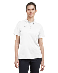 Under Armour Ladies Tech Polo 1370431