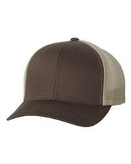 YP Classics - Six-Panel Retro Trucker Cap - 6606