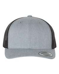 YP Classics - Six-Panel Retro Trucker Cap - 6606