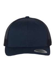 YP Classics - Six-Panel Retro Trucker Cap - 6606