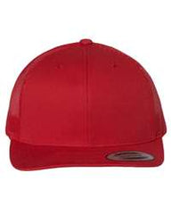 YP Classics - Six-Panel Retro Trucker Cap - 6606
