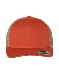 YP Classics - Six-Panel Retro Trucker Cap - 6606
