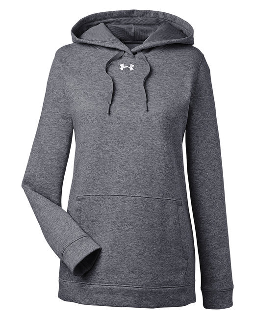 Under Armour Ladies Hustle Pullover Hooded Sweatshirt 1300261