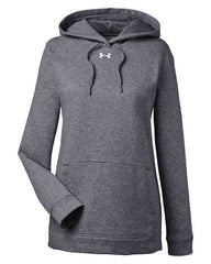 Under Armour Ladies Hustle Pullover Hooded Sweatshirt 1300261