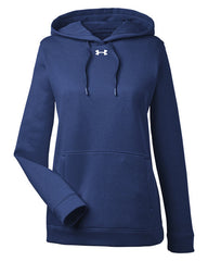 Under Armour Ladies Hustle Pullover Hooded Sweatshirt 1300261