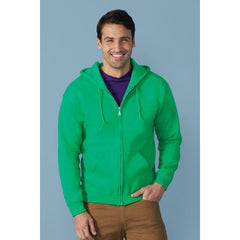 Gildan® Heavy Blend™ Full Zip Hooded Sweatshirt