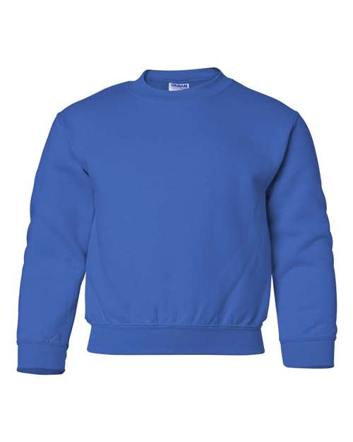 Gildan - Heavy Blend Youth Sweatshirt - 18000B