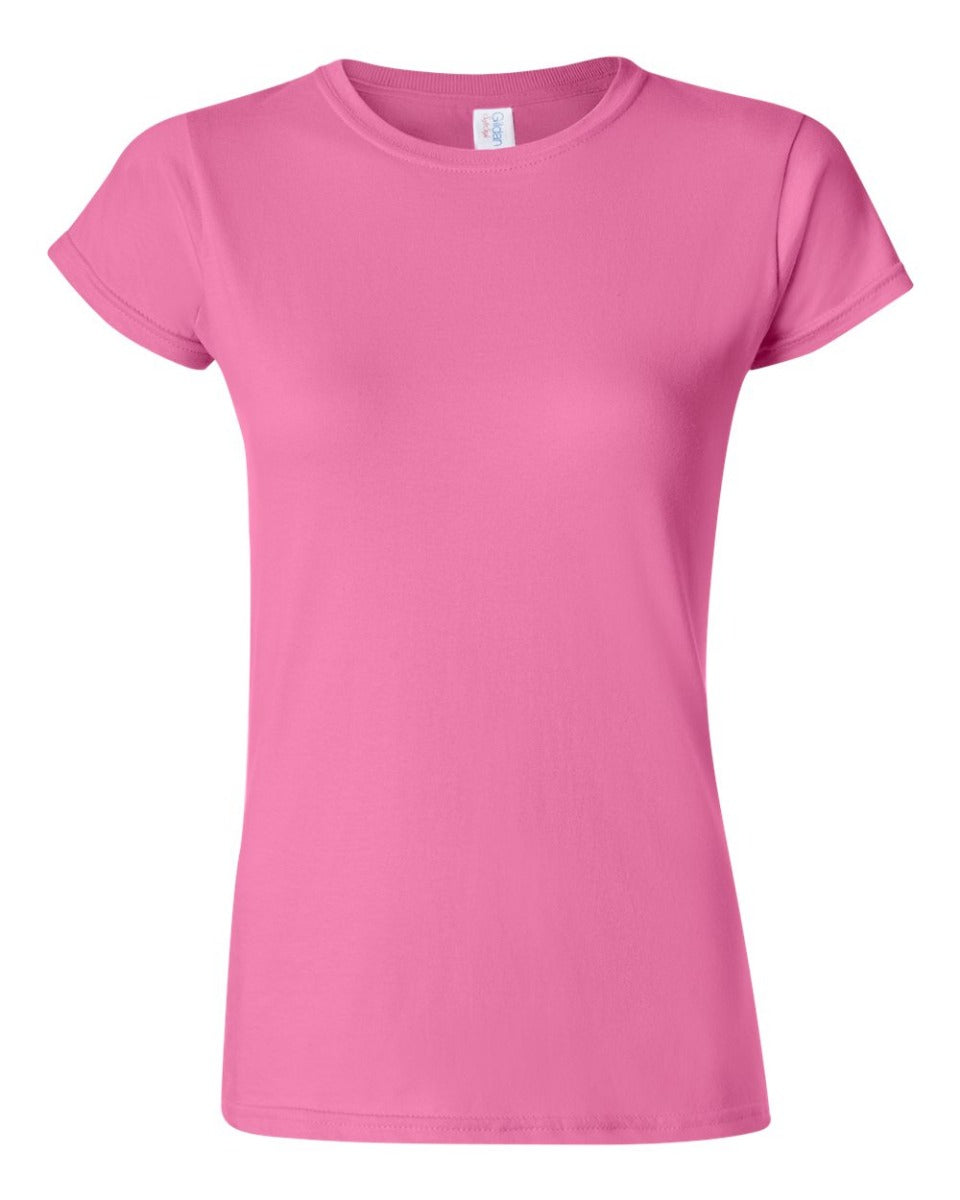 Gildan - Softstyle Womens T-Shirt - 64000L