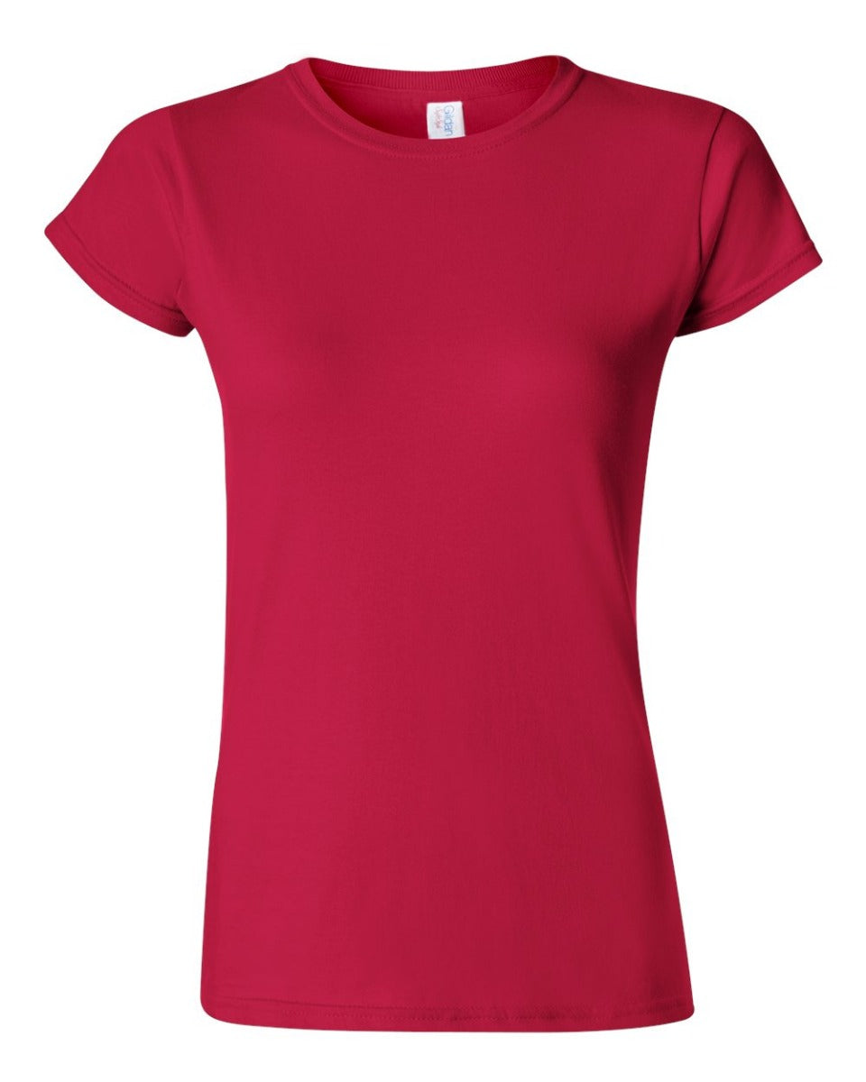 Gildan - Softstyle Womens T-Shirt - 64000L
