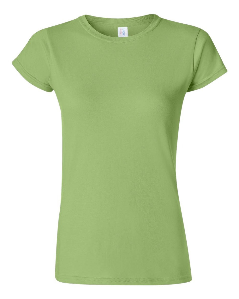 Gildan - Softstyle Womens T-Shirt - 64000L