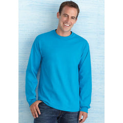 Gildan - Ultra Cotton Long Sleeve T-Shirt 2400