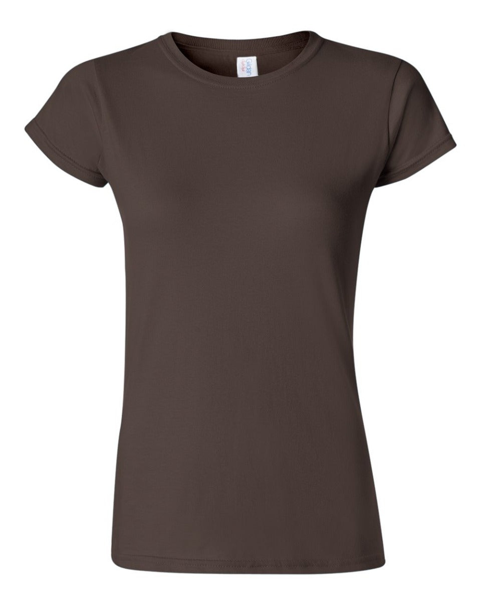 Gildan - Softstyle Womens T-Shirt - 64000L