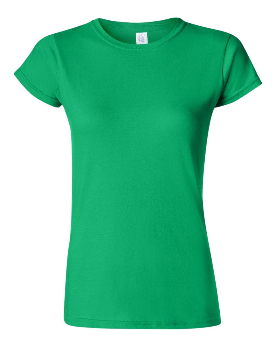 Gildan - Softstyle Womens T-Shirt - 64000L