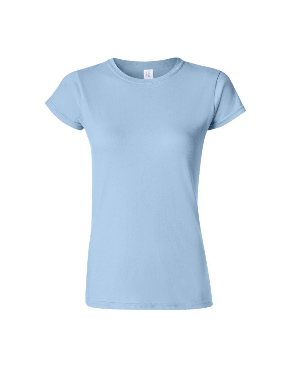 Gildan - Softstyle Womens T-Shirt - 64000L