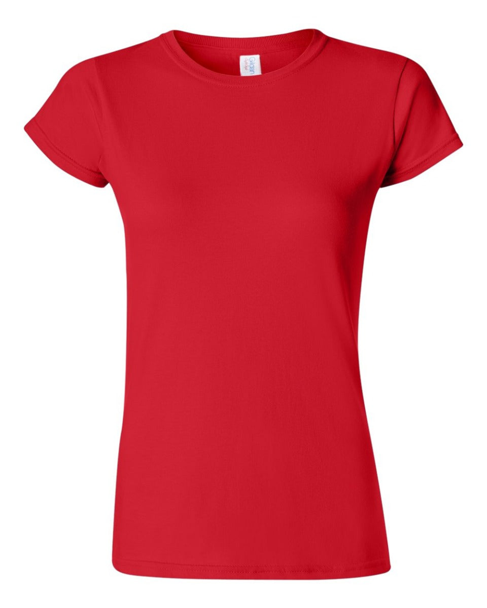 Gildan - Softstyle Womens T-Shirt - 64000L