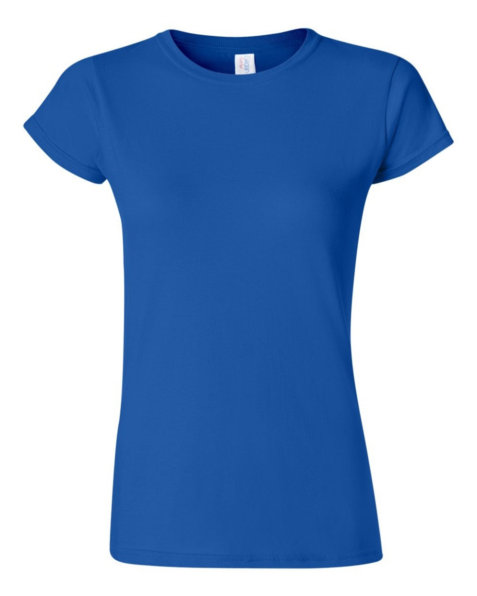 Gildan - Softstyle Womens T-Shirt - 64000L