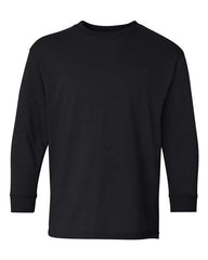 Gildan - Heavy Cotton Youth Long Sleeve T-Shirt - 5400B