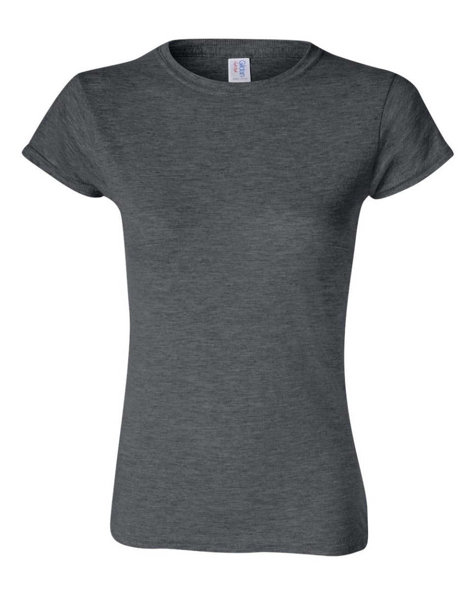 Gildan - Softstyle Womens T-Shirt - 64000L
