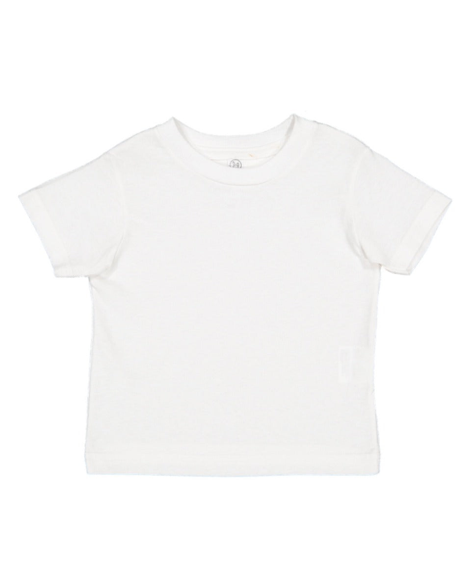 Rabbit Skins Toddler Fine Jersey T-Shirt