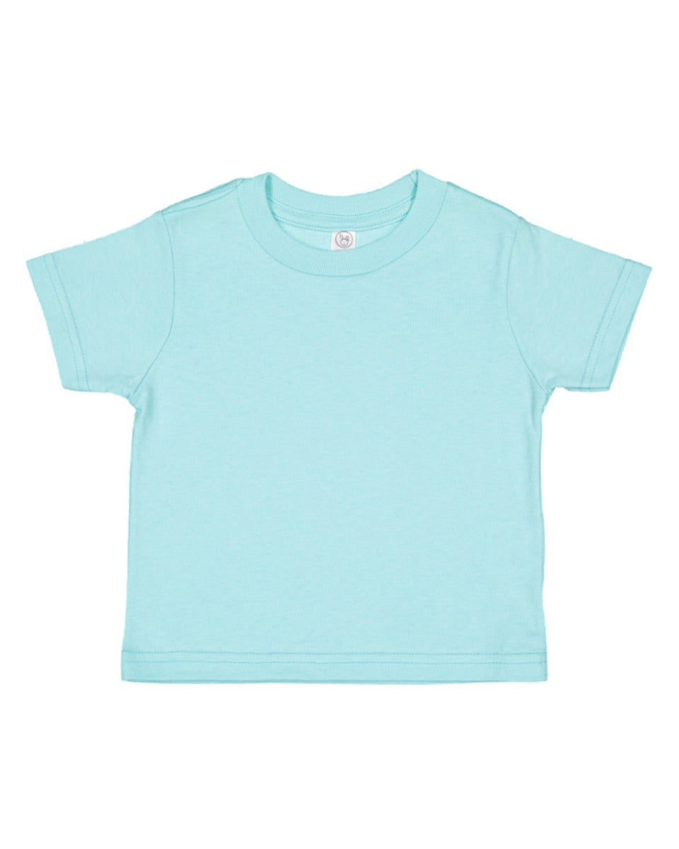Rabbit Skins Toddler Fine Jersey T-Shirt