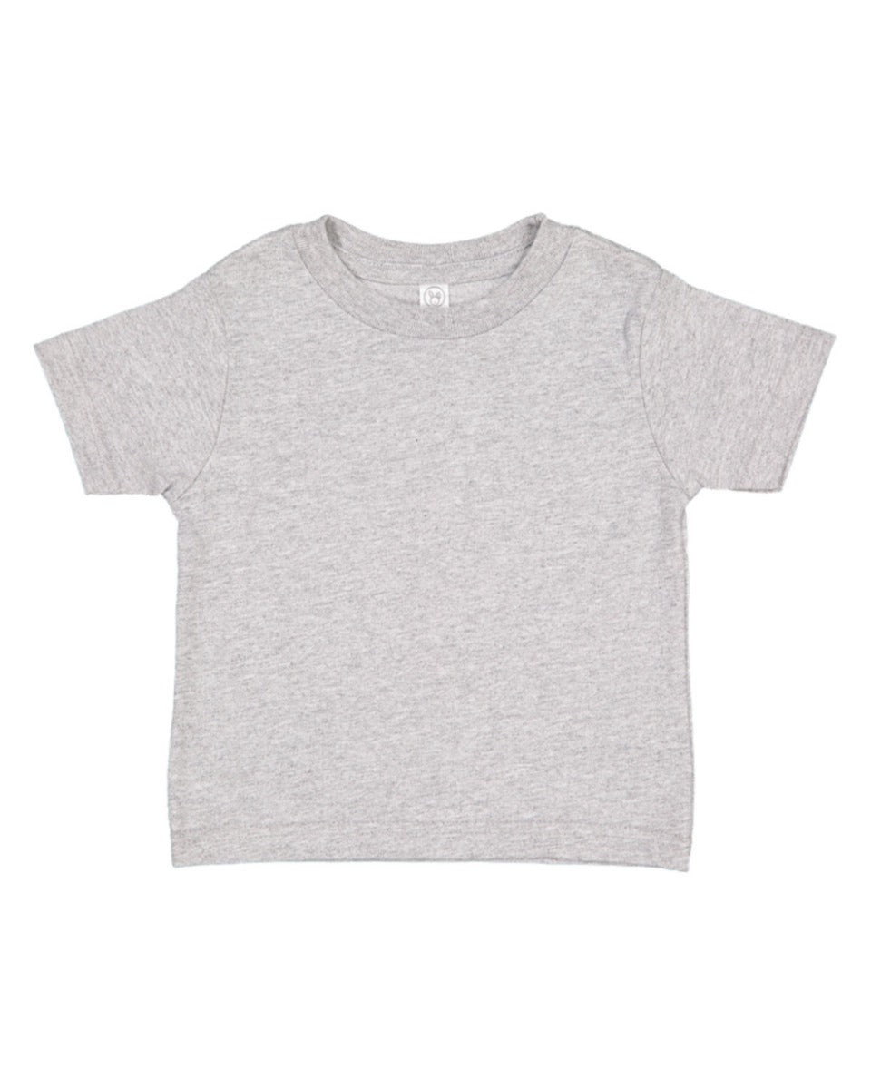 Rabbit Skins Toddler Fine Jersey T-Shirt