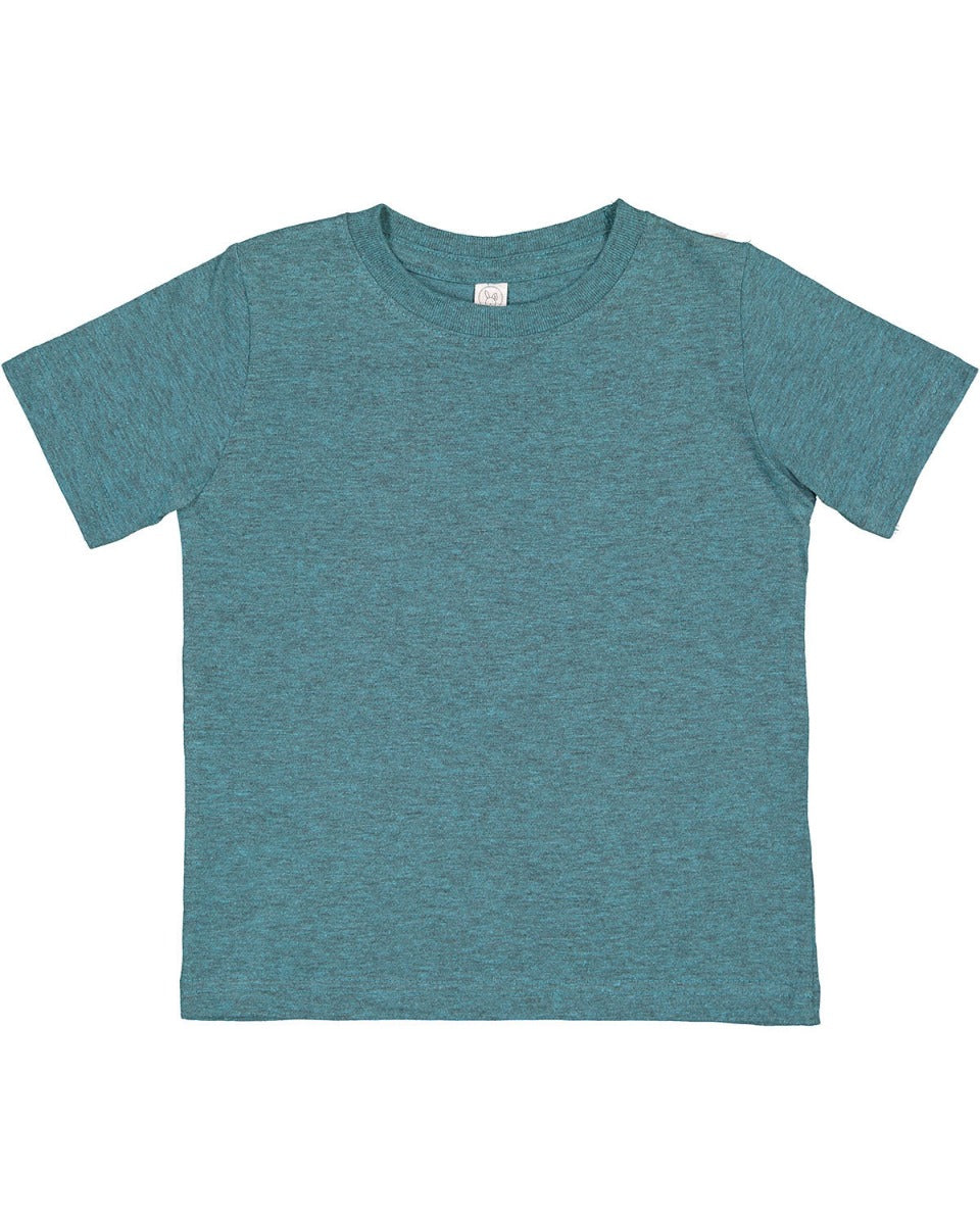 Rabbit Skins Toddler Fine Jersey T-Shirt