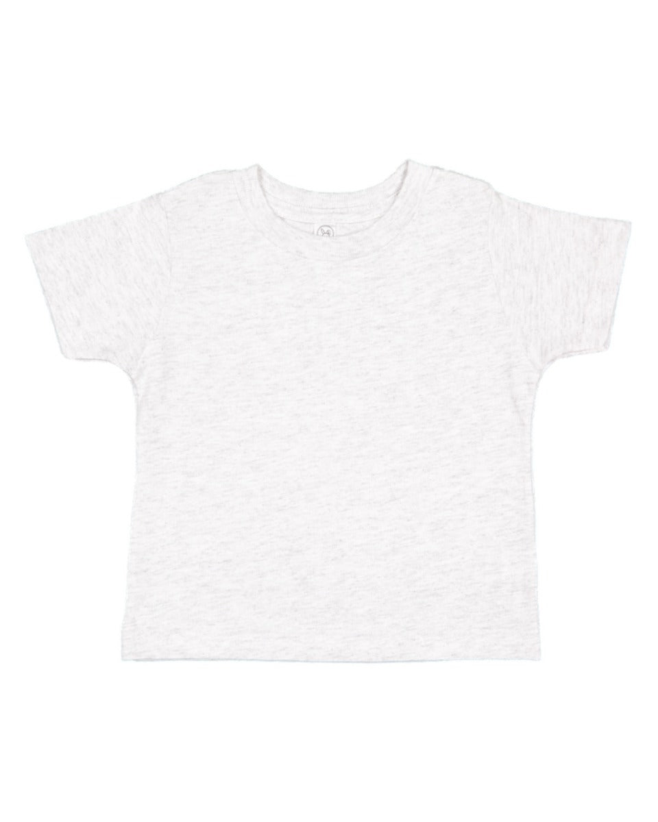 Rabbit Skins Toddler Fine Jersey T-Shirt