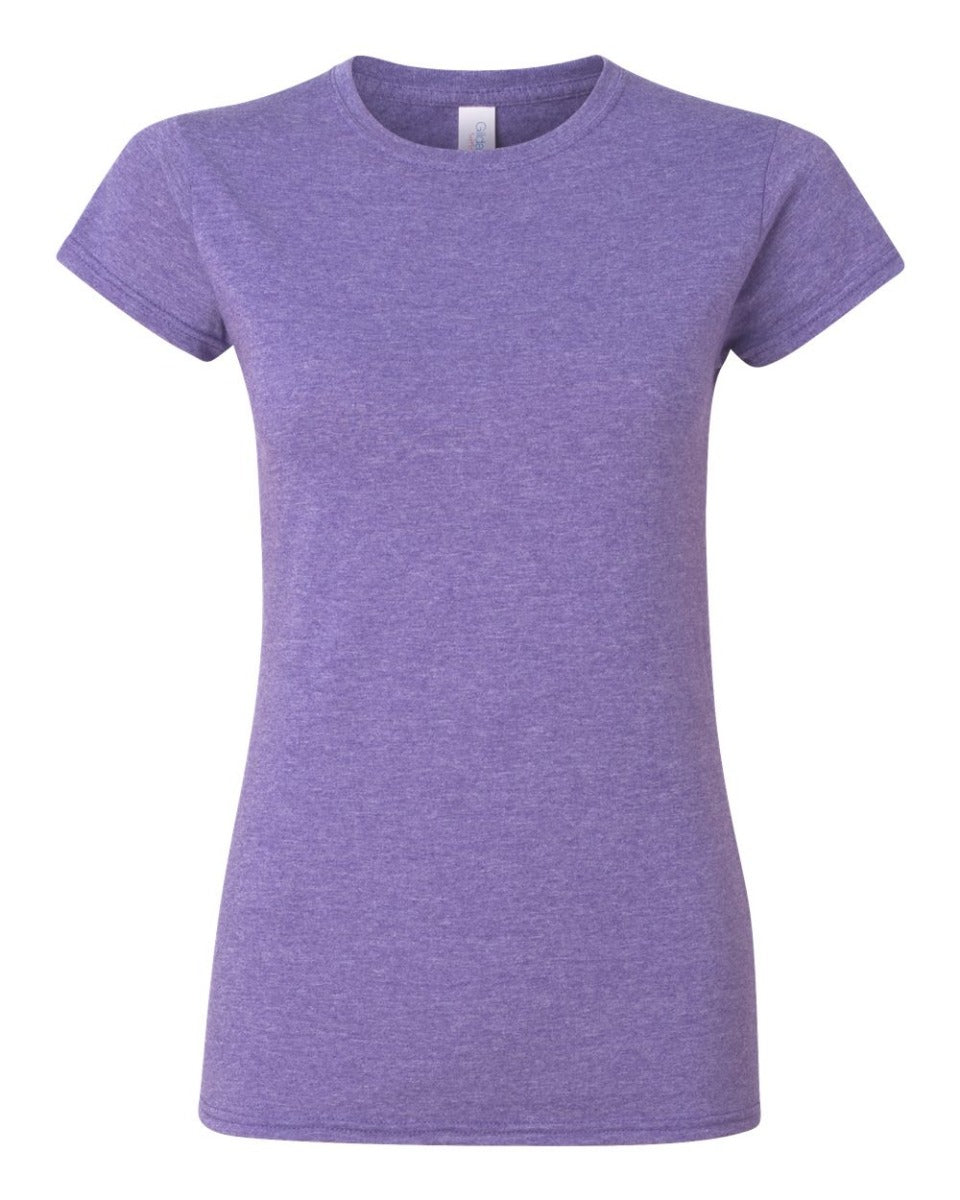 Gildan - Softstyle Womens T-Shirt - 64000L