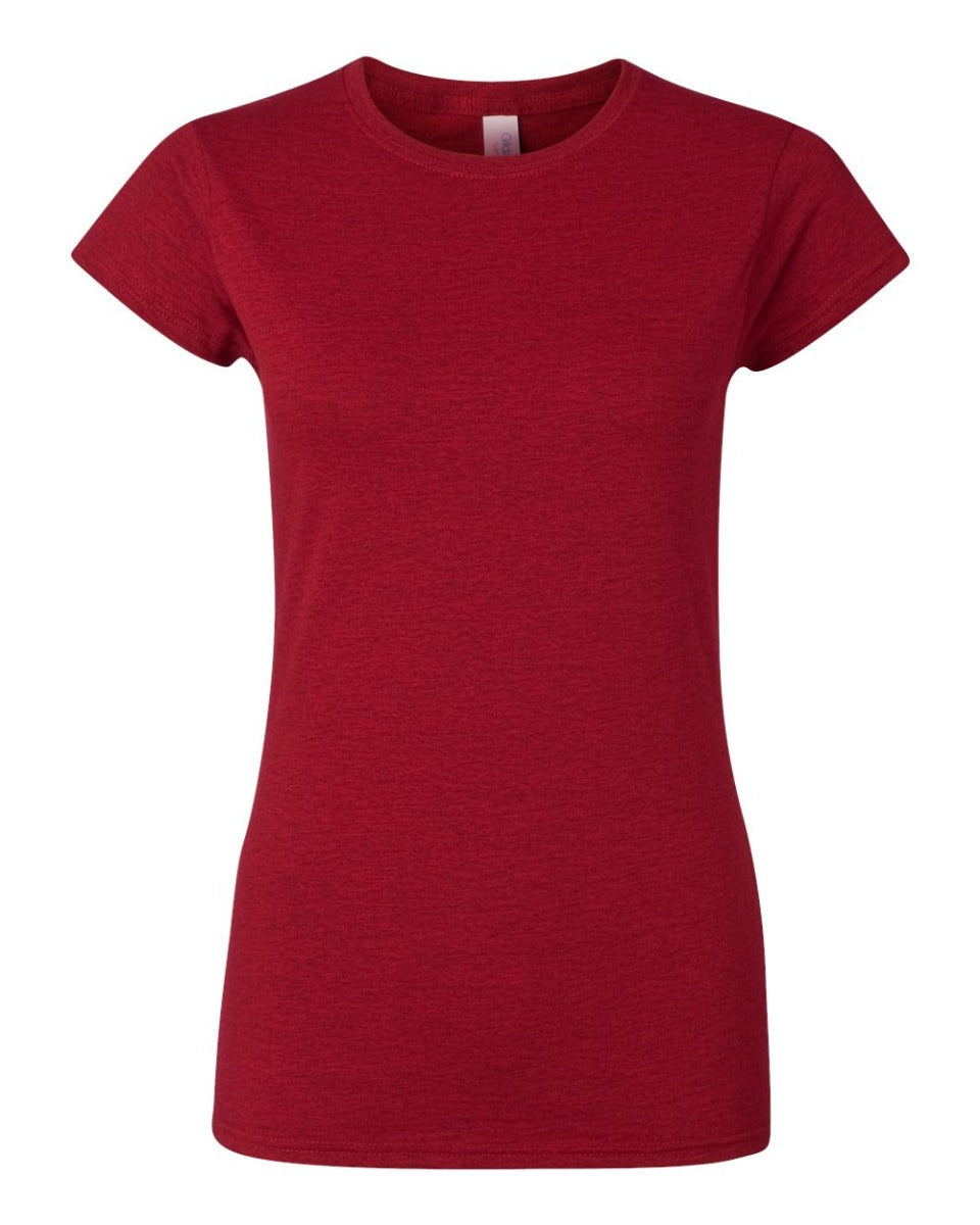 Gildan - Softstyle Womens T-Shirt - 64000L