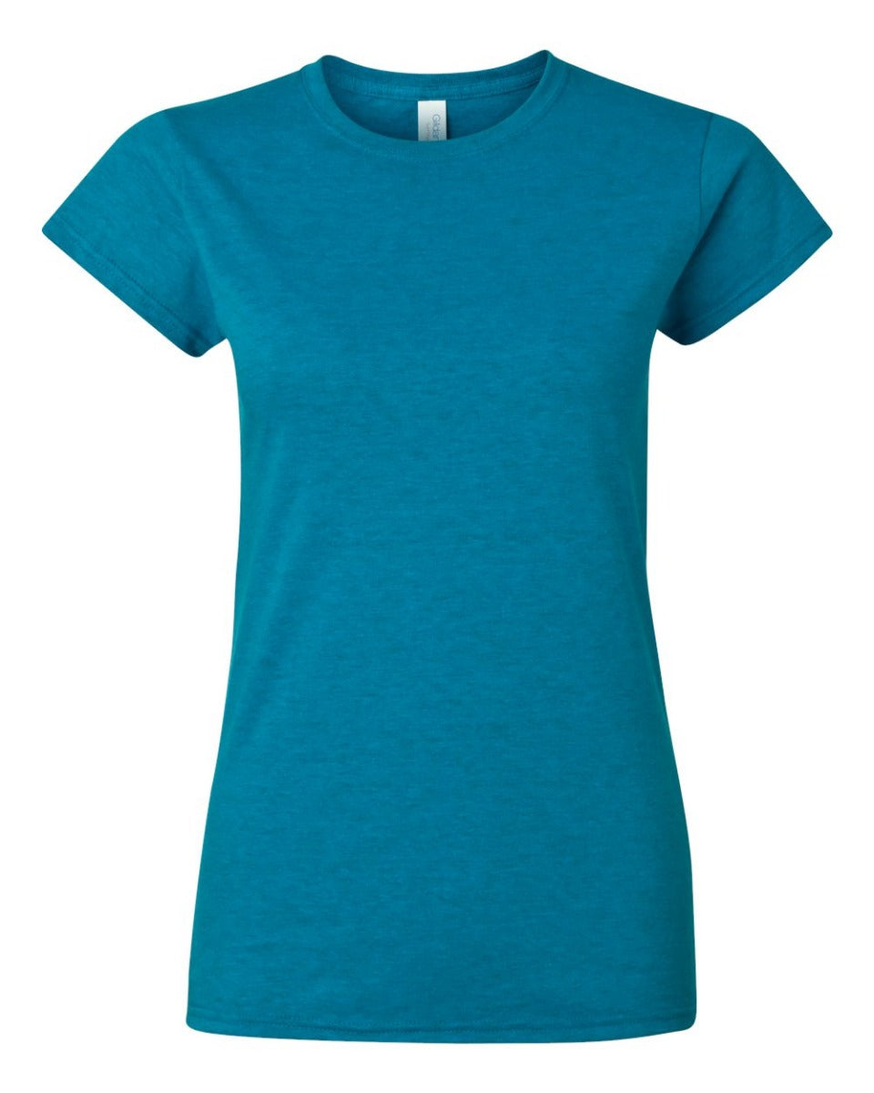 Gildan - Softstyle Womens T-Shirt - 64000L