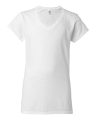 Gildan - Softstyle Womens V-Neck T-Shirt - 64V00L