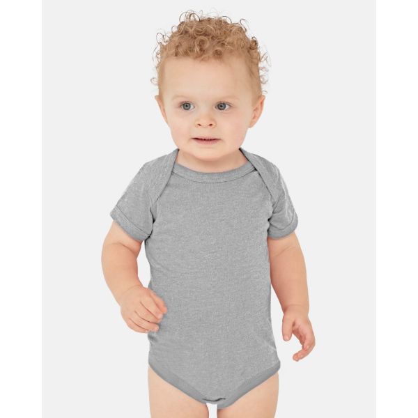 Rabbit Skins Infant Fine Jersey Bodysuit