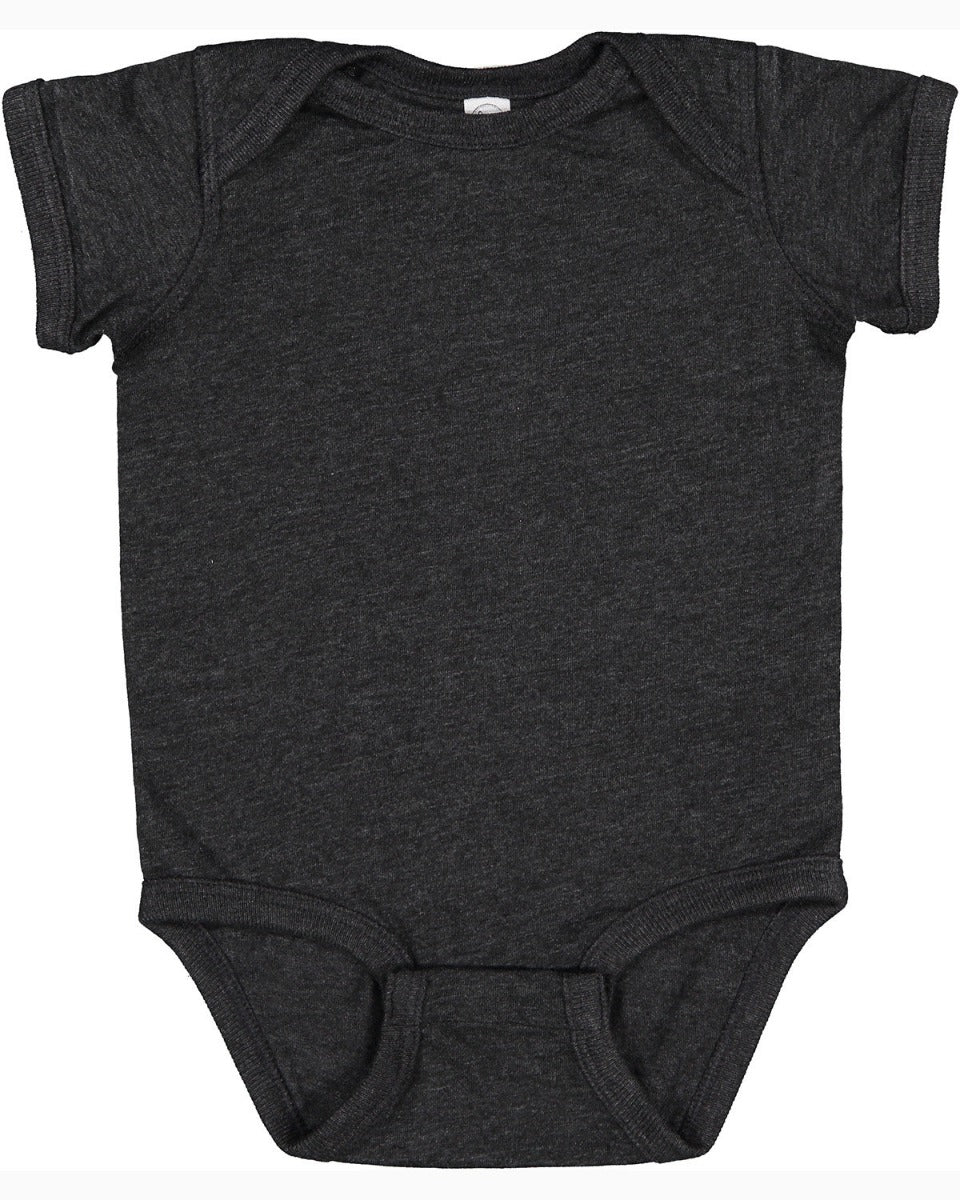 Rabbit Skins Infant Fine Jersey Bodysuit