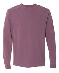 Comfort Colors Garment-Dyed Heavyweight Long Sleeve T-Shirt