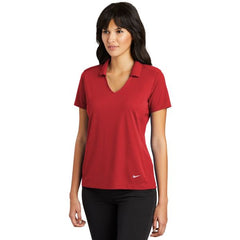 NIKE® Dri-Fit Vertical Mesh Ladies Polo