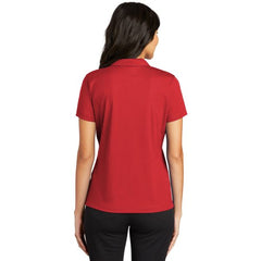 NIKE® Dri-Fit Vertical Mesh Ladies Polo
