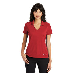 NIKE® Dri-Fit Vertical Mesh Ladies Polo