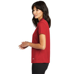NIKE® Dri-Fit Vertical Mesh Ladies Polo