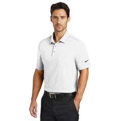 NIKE® Dri-Fit Vertical Mesh Polo
