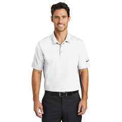 NIKE® Dri-Fit Vertical Mesh Polo