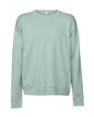 Bella + Canvas - Unisex Sponge Fleece Drop Shoulder Crewneck Sweatshirt - 3945