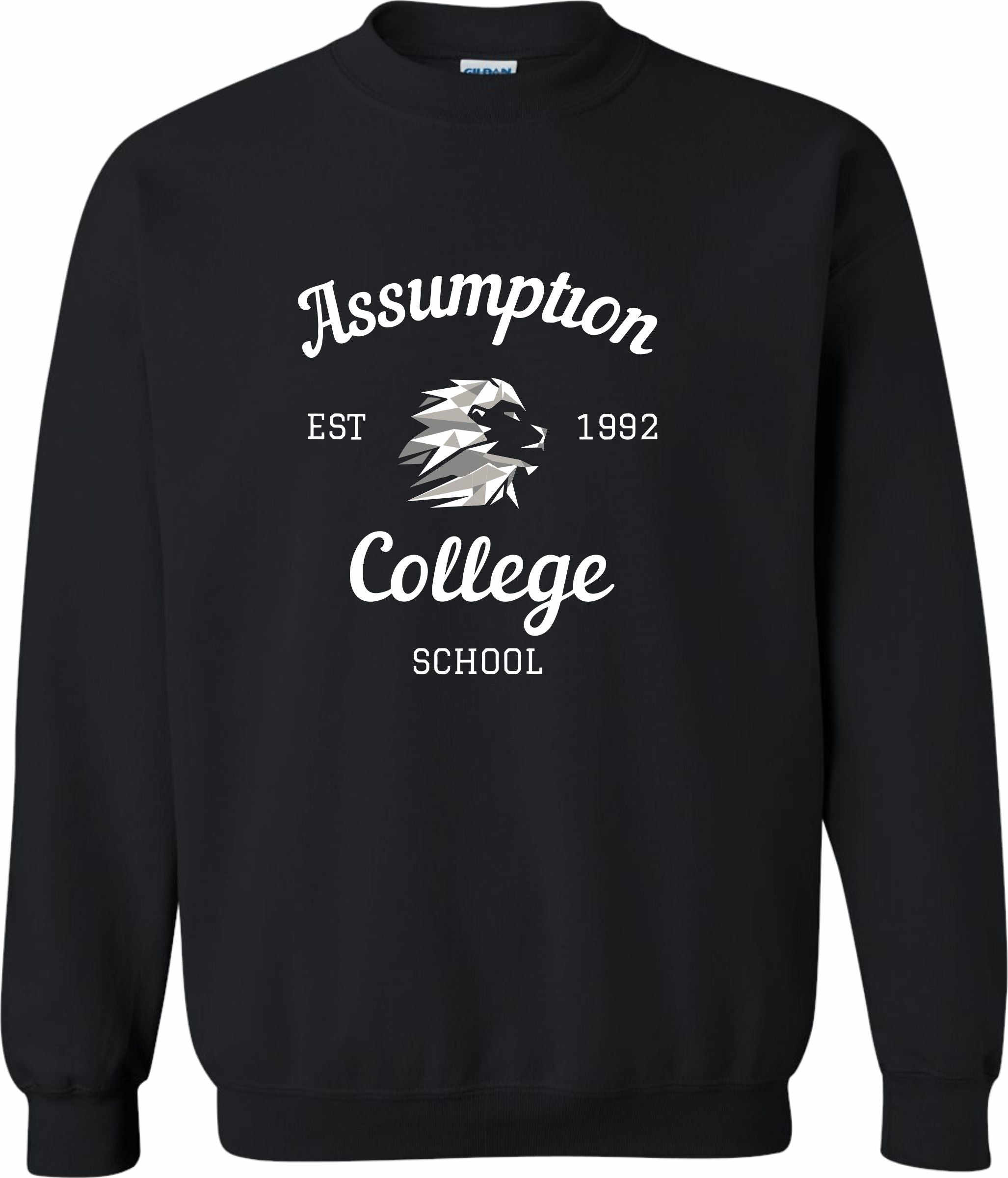 Assumption College Fleece Crewneck Sweatshirt