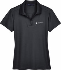 Assumption College Devon & Jones CrownLux Performance Ladies Plaited Polo