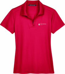 Assumption College Devon & Jones CrownLux Performance Ladies Plaited Polo