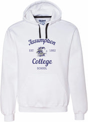 Assumption College Premium Cotton Fleece Hoodie