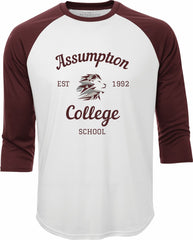 Assumption College Pro Team Baseball Jersey