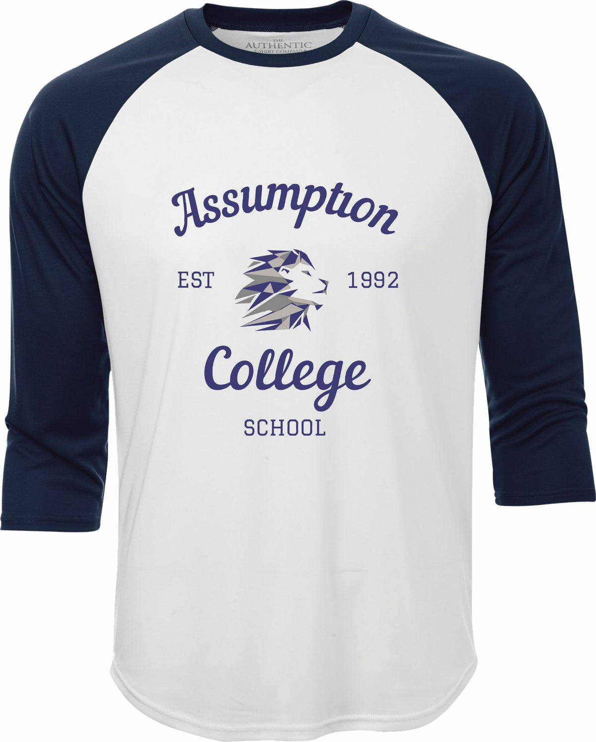 Assumption College Pro Team Baseball Jersey