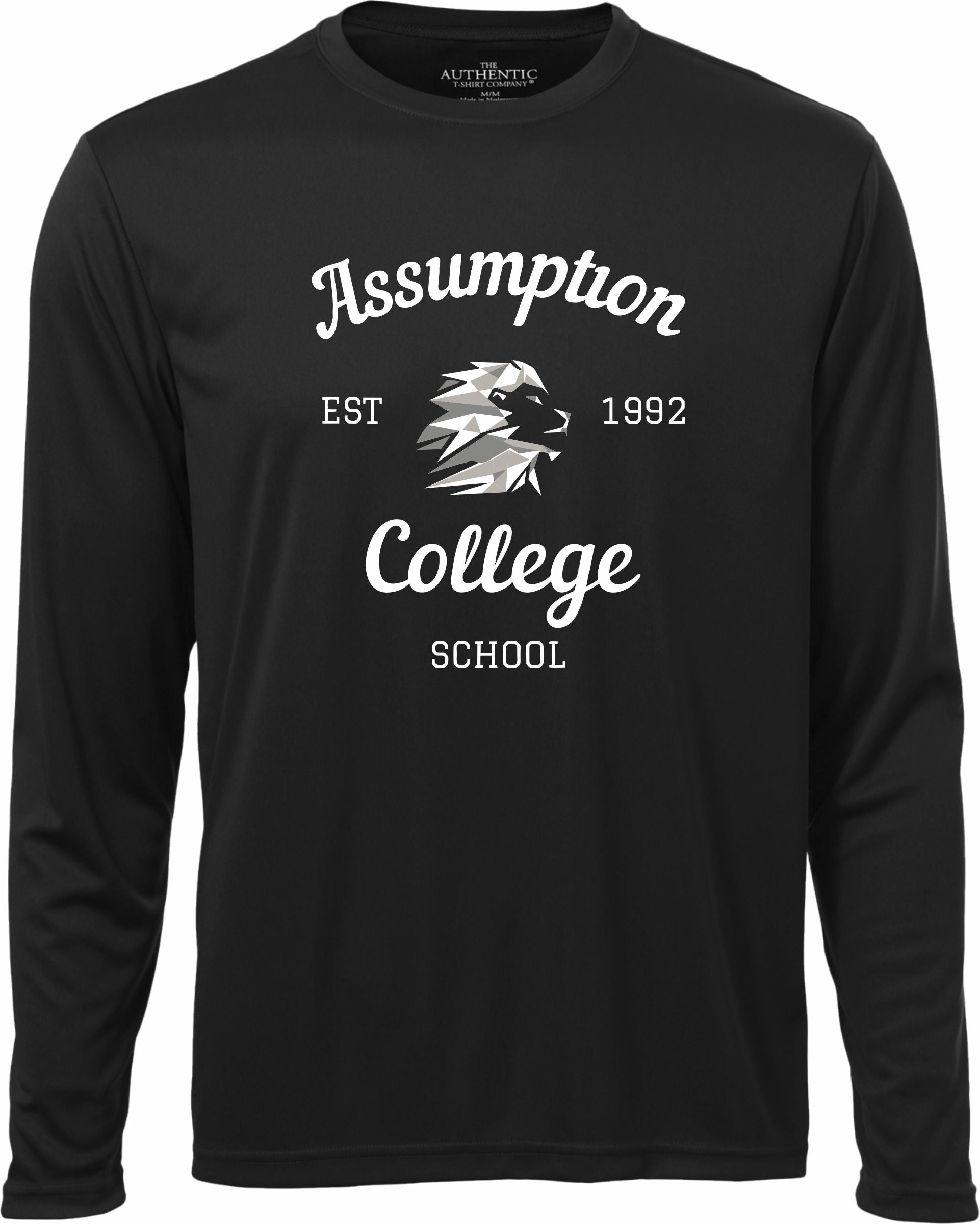 Assumption College Pro Team Long Sleeve Tee