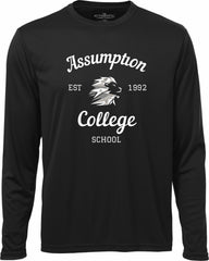 Assumption College Pro Team Long Sleeve Tee