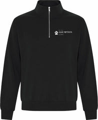 Assumption College Quarter Zip Fleece Sweatshirt